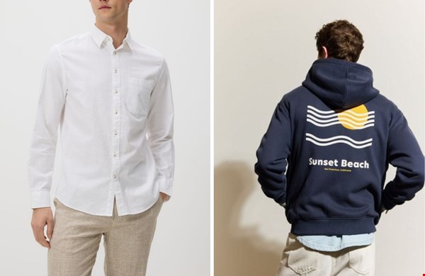 Voorjaarslooks voor heren van Reserved – inspiratie voor een frisse stijl in het voorjaar